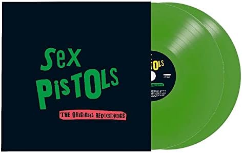 Sex Pistols - The Original Recordings[2 LP] - Amazon.com Music